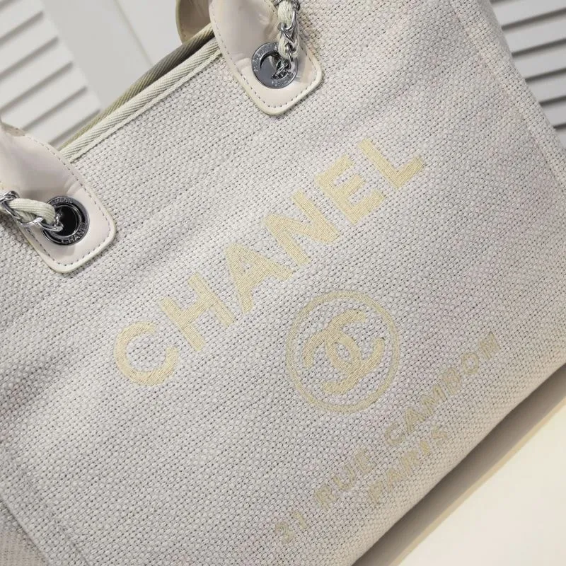 Chanel Shopping Bags-125 - Image 6