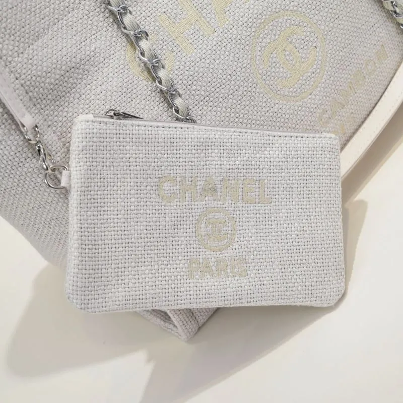 Chanel Shopping Bags-125 - Image 7