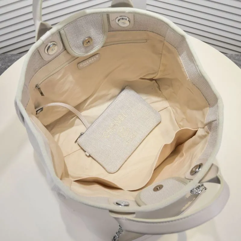 Chanel Shopping Bags-125 - Image 8