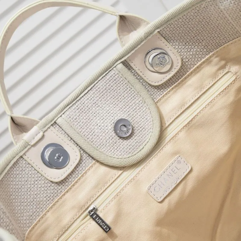 Chanel Shopping Bags-125 - Image 9