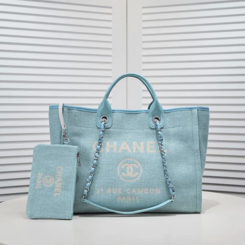 Chanel Shopping Bags-126