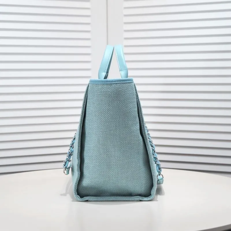 Alternative view of Chanel Shopping Bags-126