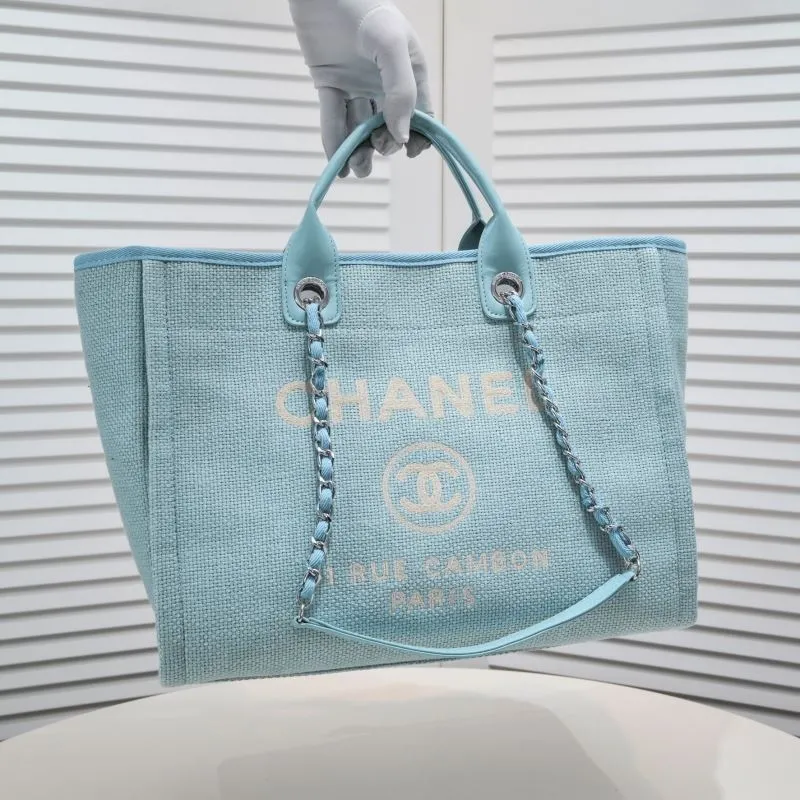 Chanel Shopping Bags-126 - Image 5