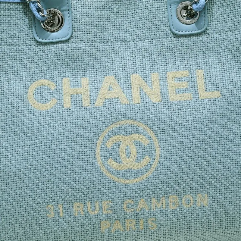 Chanel Shopping Bags-126 - Image 6