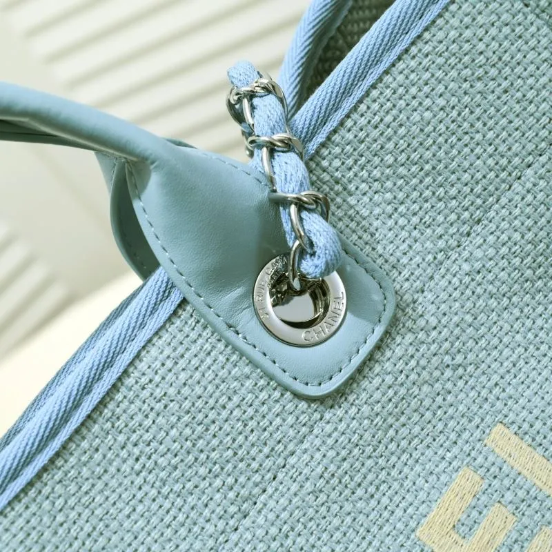 Chanel Shopping Bags-126 - Image 7