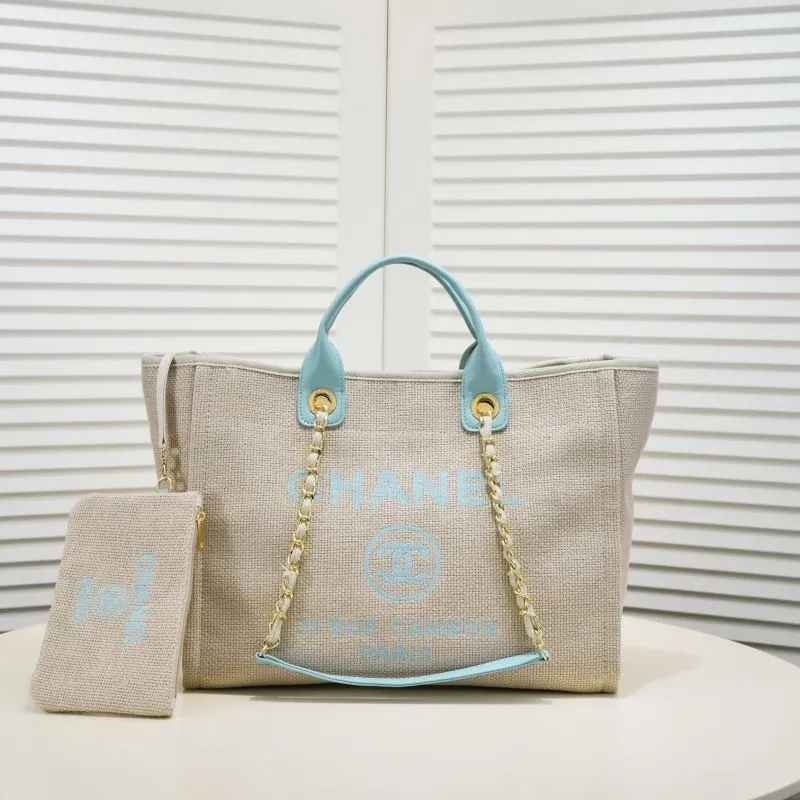 Chanel Shopping Bags-127