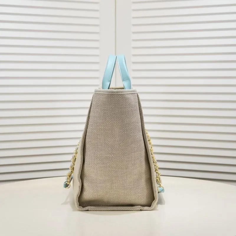 Alternative view of Chanel Shopping Bags-127