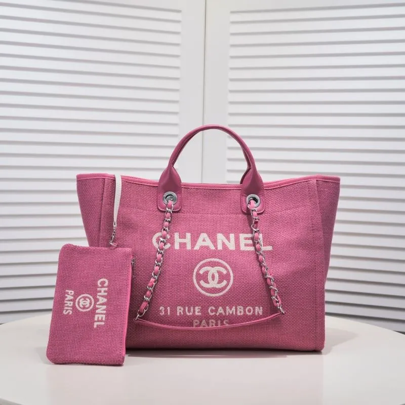 Chanel Shopping Bags-128