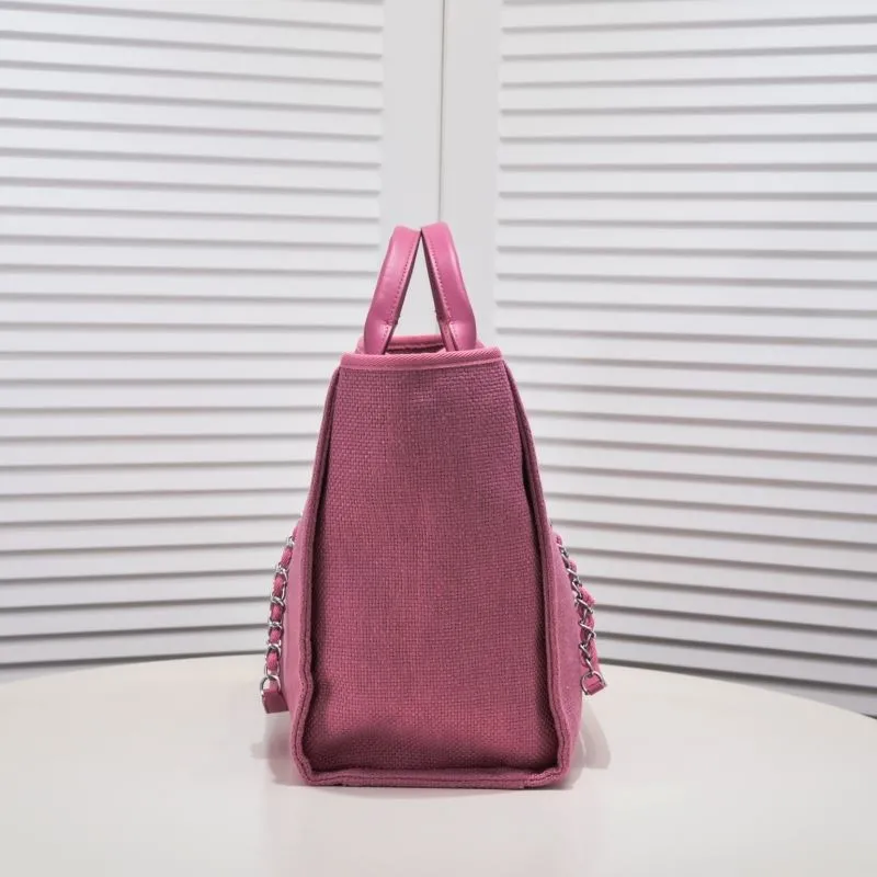 Alternative view of Chanel Shopping Bags-128