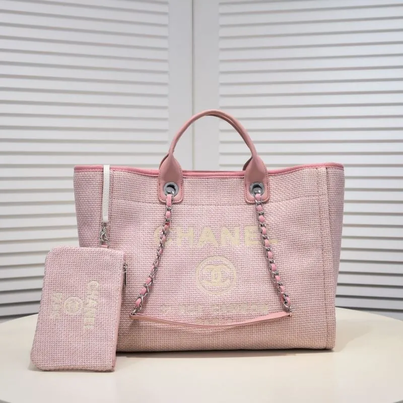 Chanel Shopping Bags-129