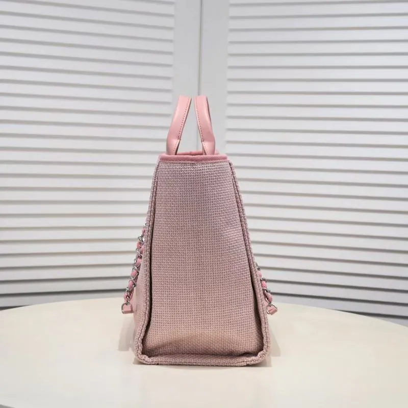 Alternative view of Chanel Shopping Bags-129