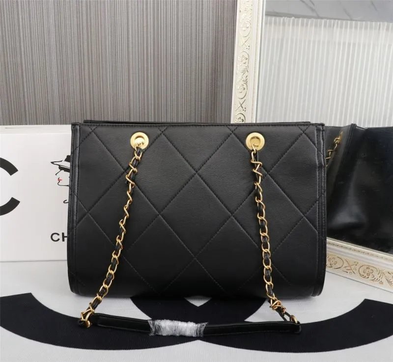 Alternative view of Chanel Shopping Bags-130