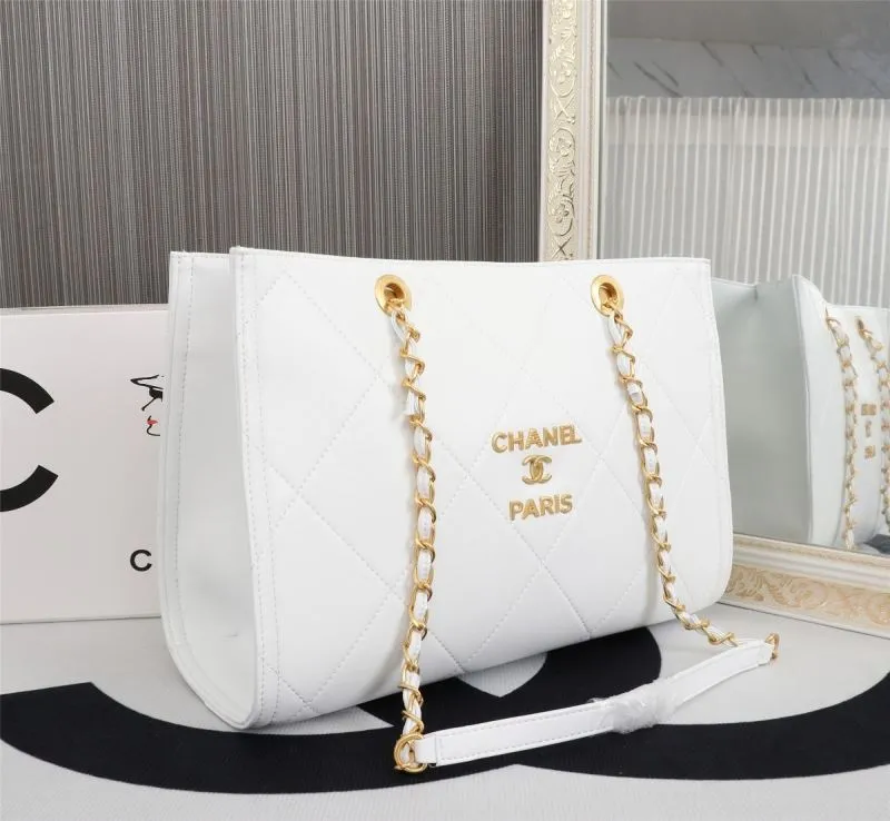 Chanel Shopping Bags-131 - Image 3