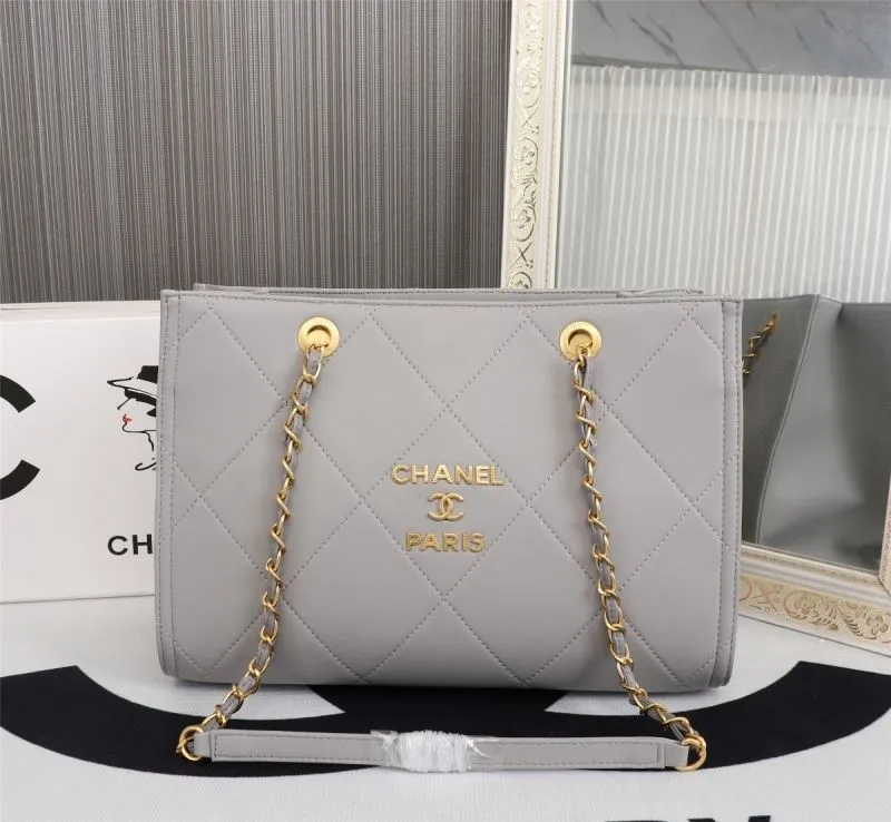 Chanel Shopping Bags-133