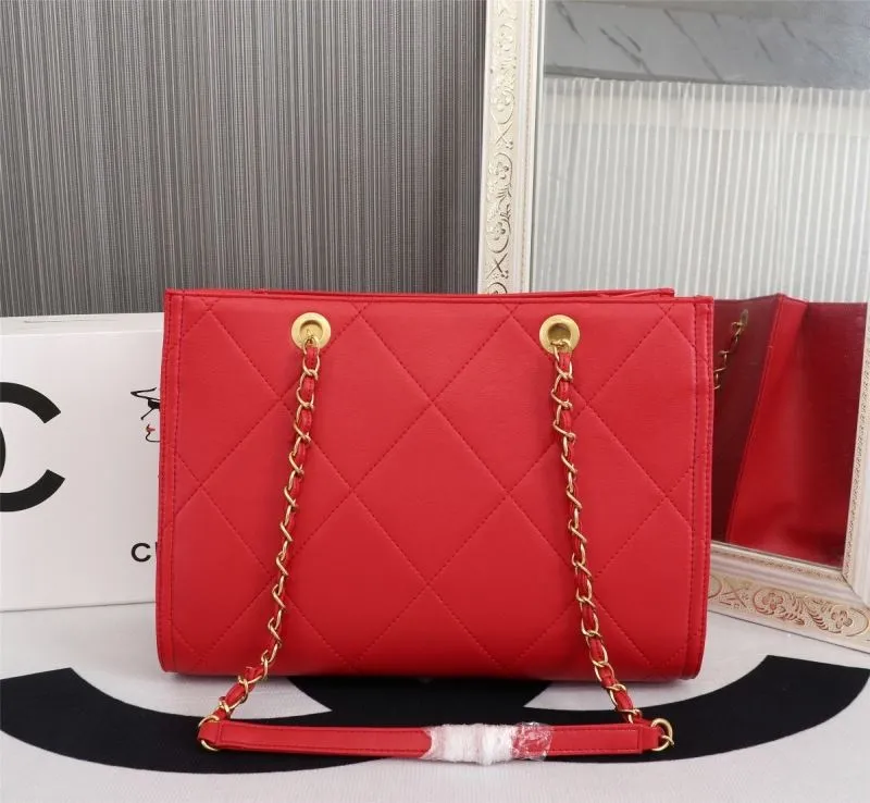 Alternative view of Chanel Shopping Bags-134