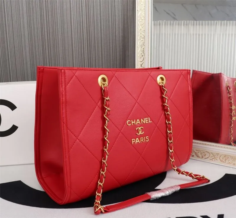 Chanel Shopping Bags-134 - Image 3