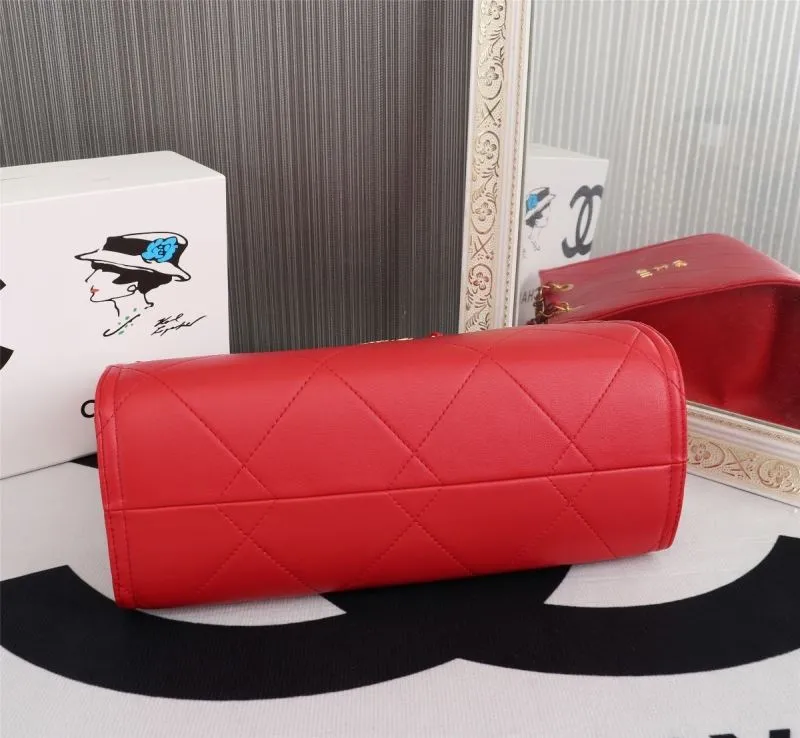 Chanel Shopping Bags-134 - Image 4