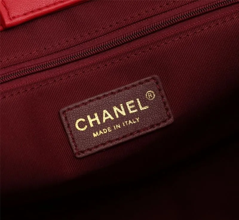 Chanel Shopping Bags-134 - Image 6