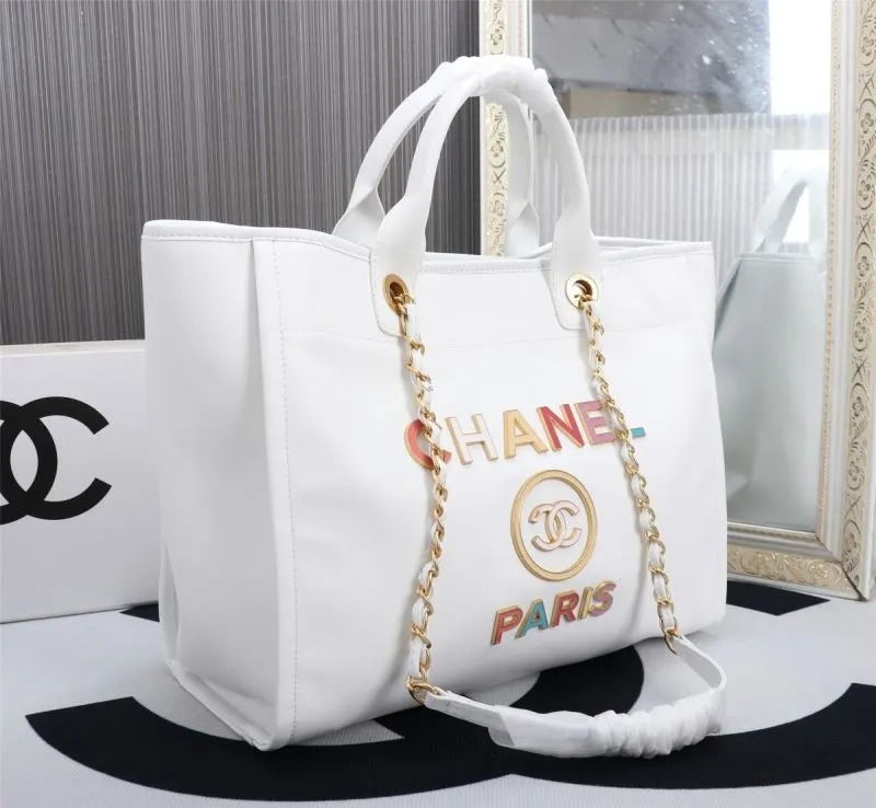 Chanel Shopping Bags-135 - Image 3