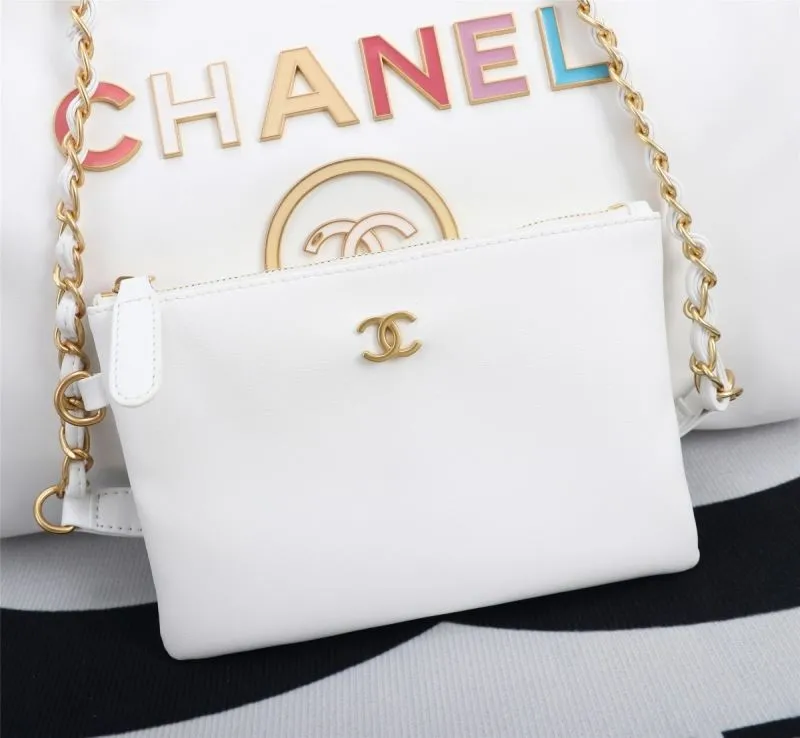 Chanel Shopping Bags-135 - Image 4