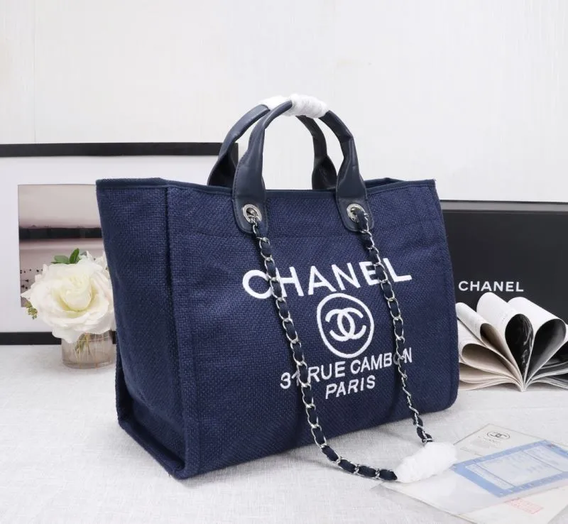 Alternative view of Chanel Shopping Bags-137