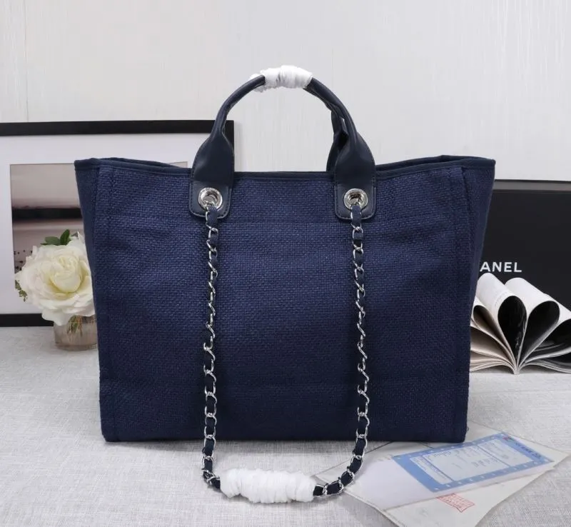 Chanel Shopping Bags-137 - Image 3