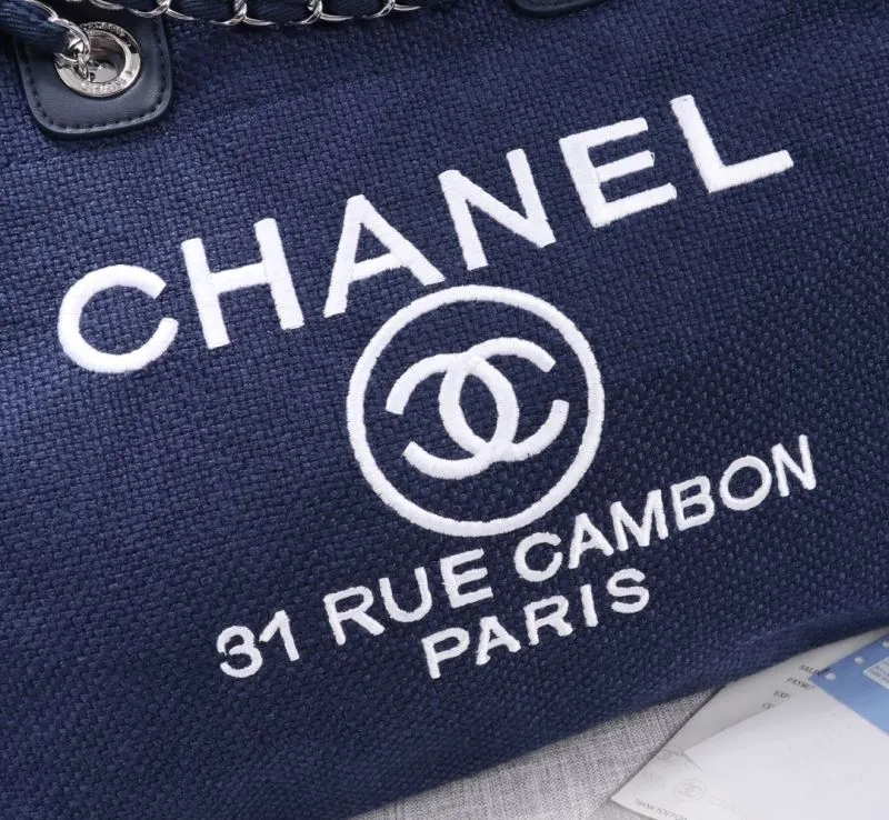 Chanel Shopping Bags-137 - Image 6