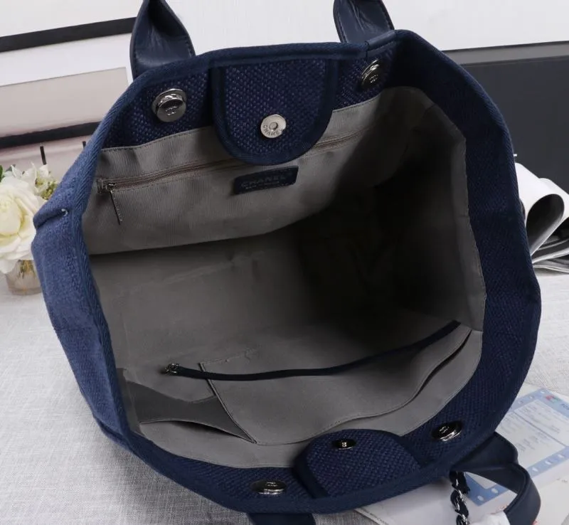 Chanel Shopping Bags-137 - Image 9