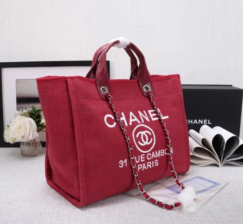 Alternative view of Chanel Shopping Bags-138