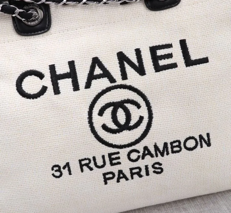 Alternative view of Chanel Shopping Bags-140