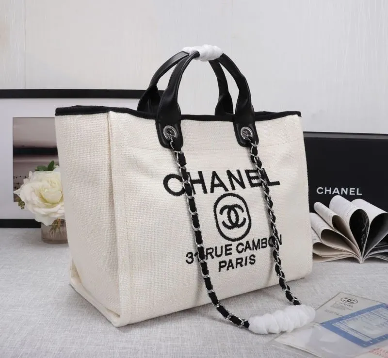 Chanel Shopping Bags-140 - Image 3