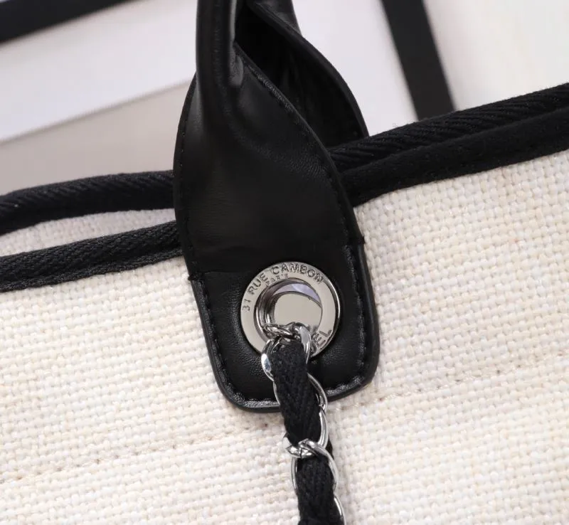 Chanel Shopping Bags-140 - Image 5