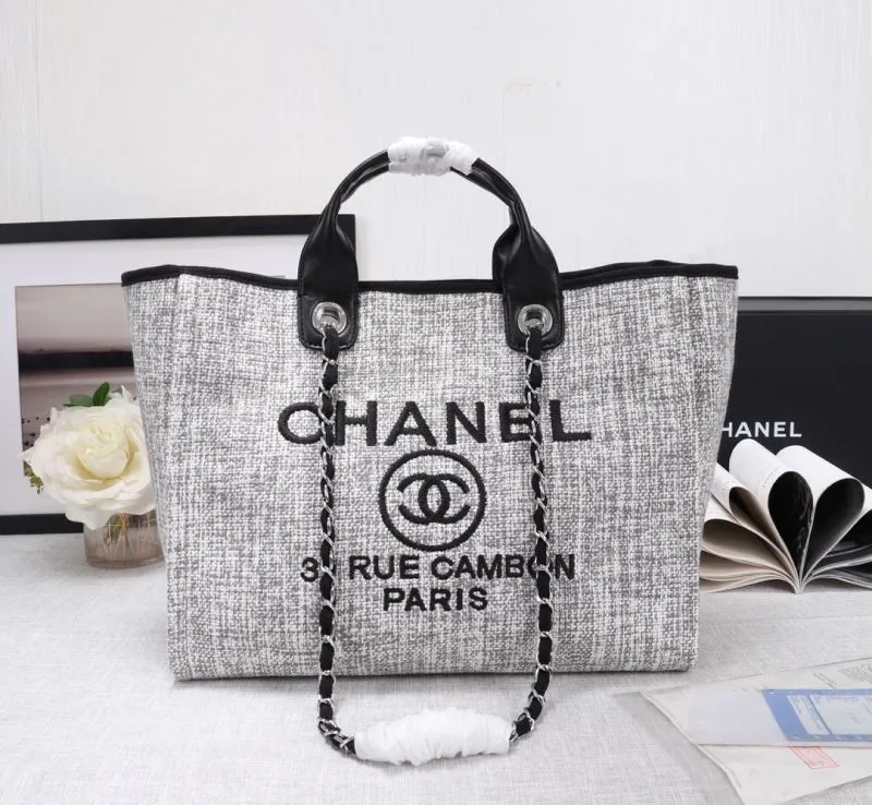 Chanel Shopping Bags-141