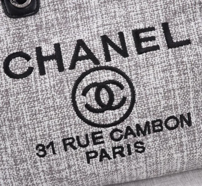 Chanel Shopping Bags-141 - Image 3