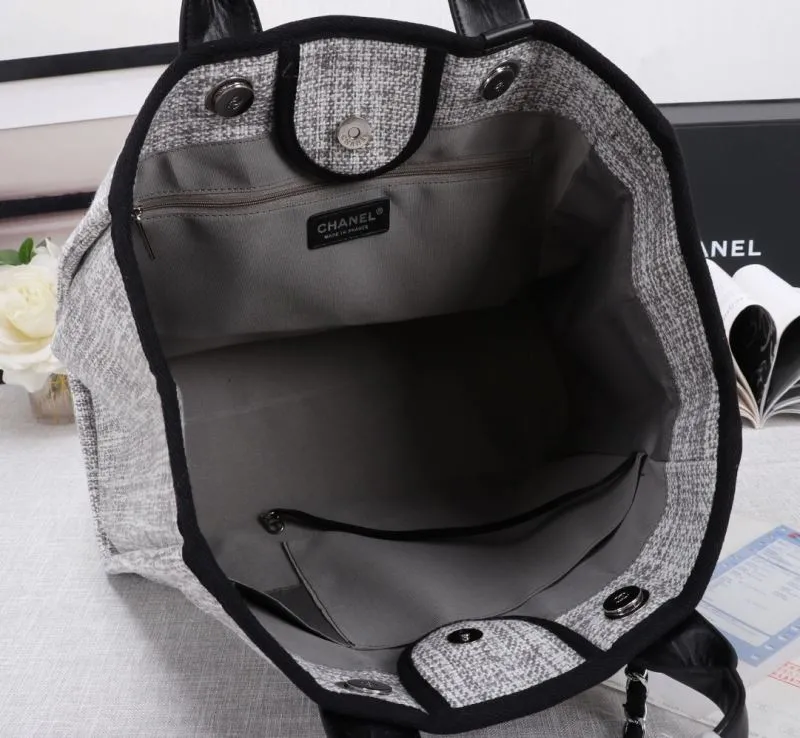 Chanel Shopping Bags-141 - Image 5