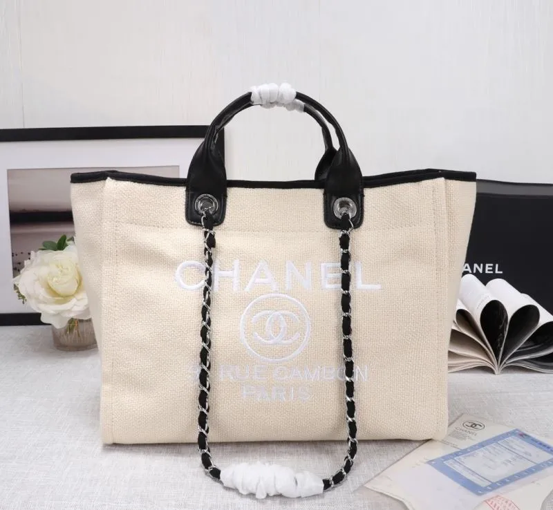 Chanel Shopping Bags-142