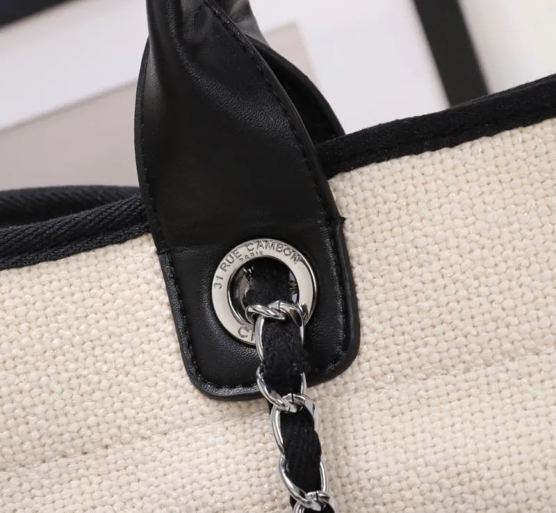 Chanel Shopping Bags-142 - Image 5