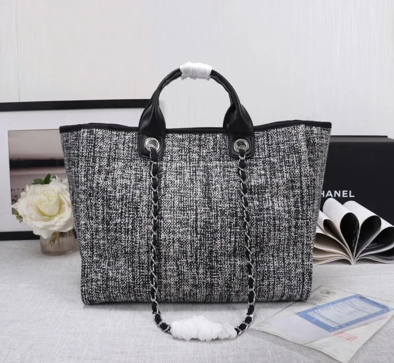 Chanel Shopping Bags-143 - Image 3
