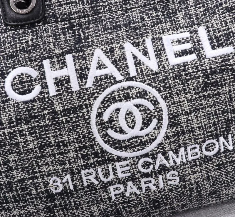 Chanel Shopping Bags-143 - Image 4