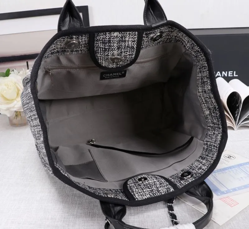 Chanel Shopping Bags-143 - Image 7
