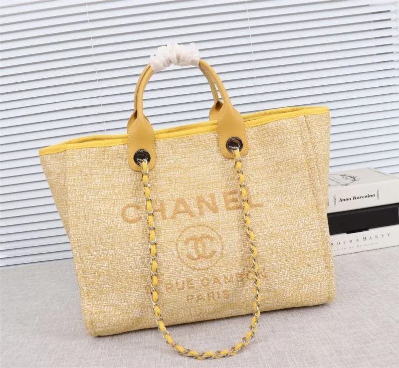 Chanel Shopping Bags-144