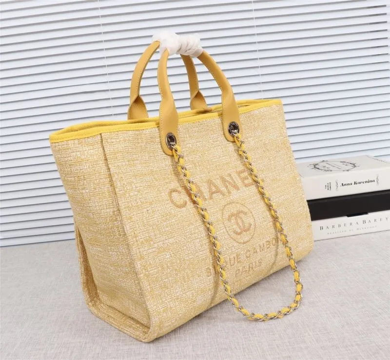Alternative view of Chanel Shopping Bags-144