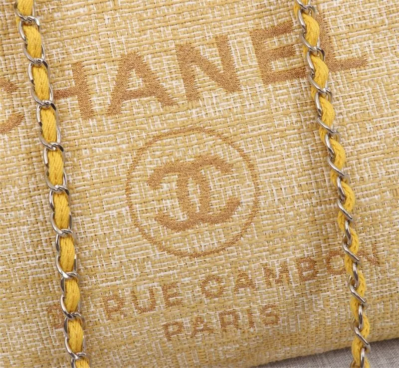 Chanel Shopping Bags-144 - Image 3
