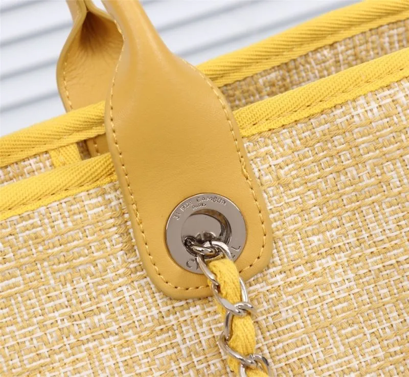 Chanel Shopping Bags-144 - Image 5