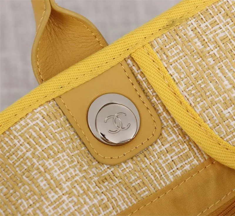 Chanel Shopping Bags-144 - Image 8