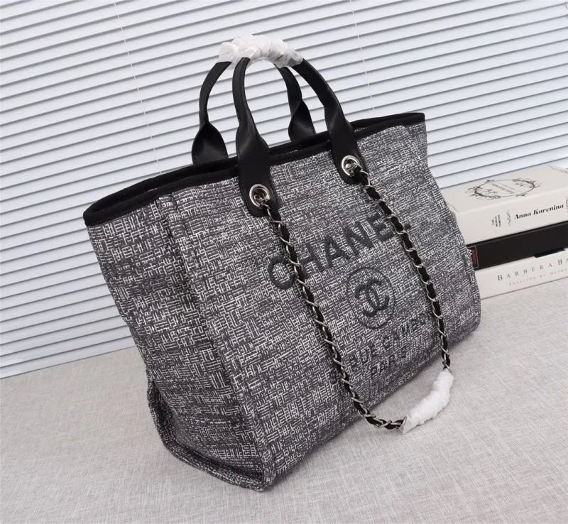 Alternative view of Chanel Shopping Bags-145