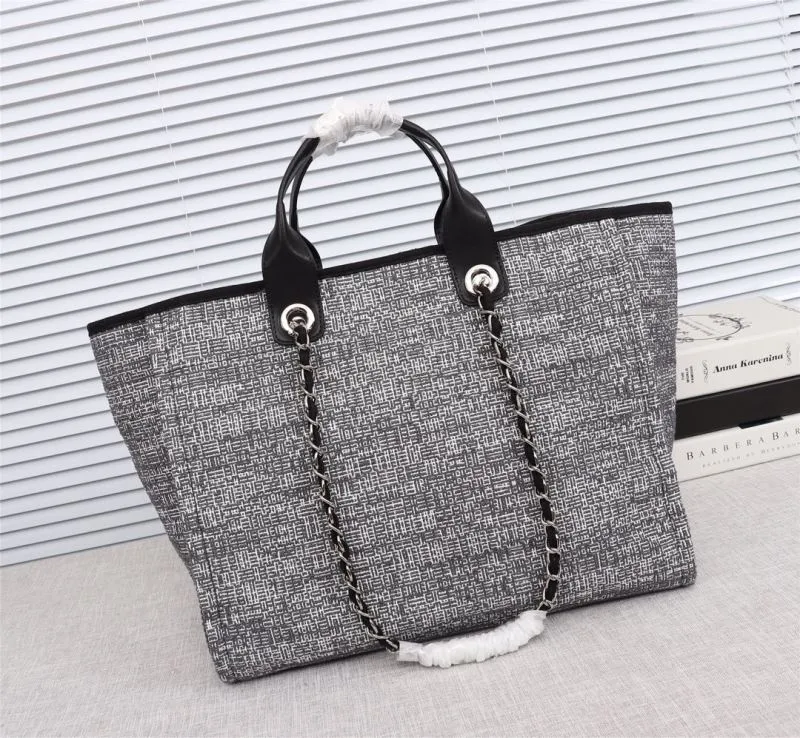 Chanel Shopping Bags-145 - Image 3