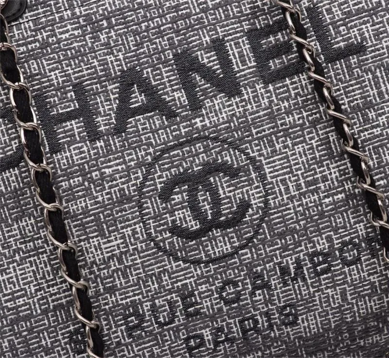 Chanel Shopping Bags-145 - Image 7