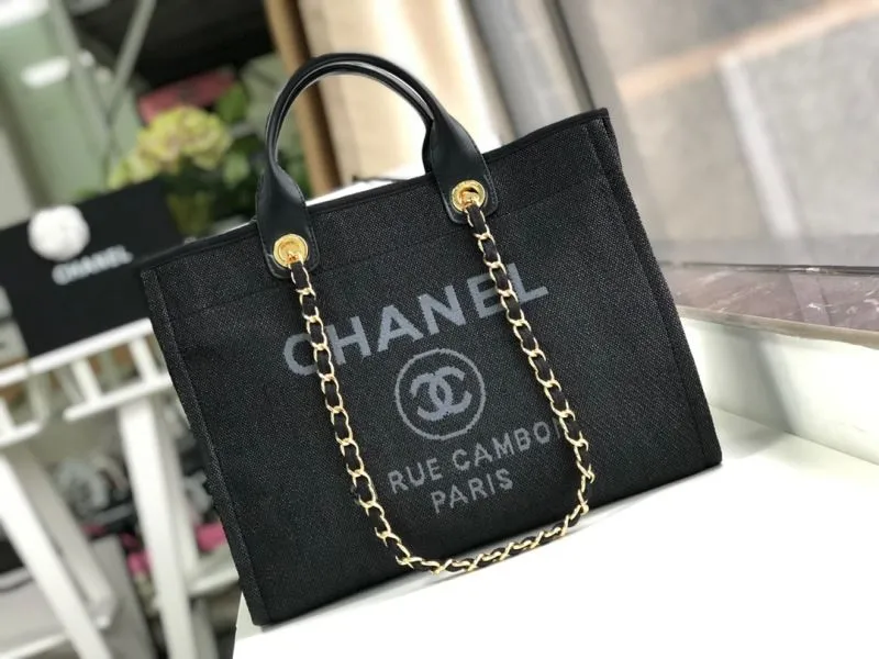 Chanel Shopping Bags-146