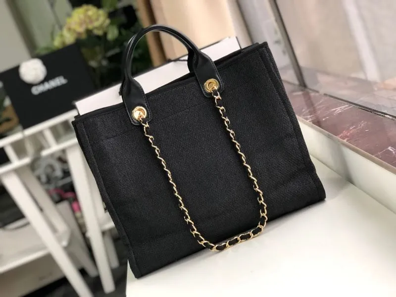 Alternative view of Chanel Shopping Bags-146